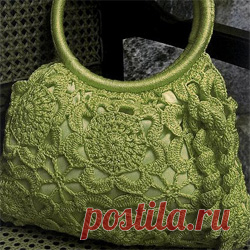 сумка ручной работы