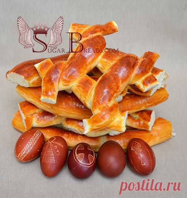 Венгерская плетёнка | Sugar & Breads in Russia