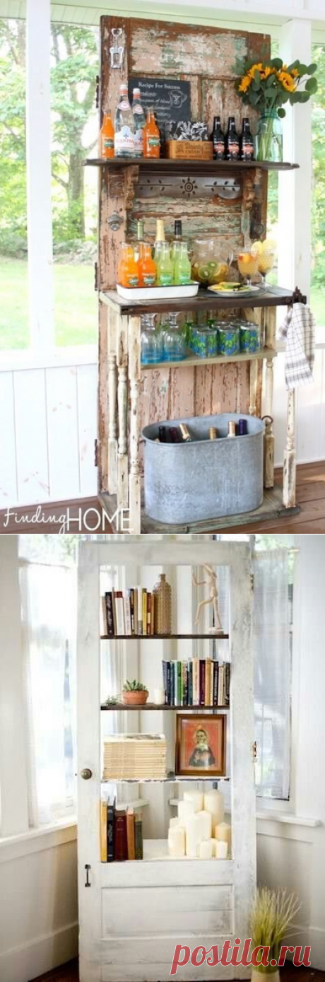 Вторая жизнь дверей