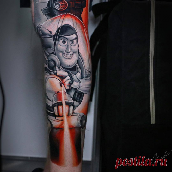 ТАТУ-МАСТЕР MICHAEL CLOUTIER (ЧЕРНО-СЕРАЯ, ЦВЕТНАЯ, РЕАЛИЗМ, ТРЭШ ПОЛЬКА) | Tattoo-Voops | Яндекс Дзен