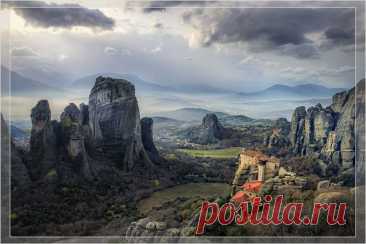 Пещера Теопетра. Археологическое чудо,которое хранит информацию о 130 000 лет существования человечества