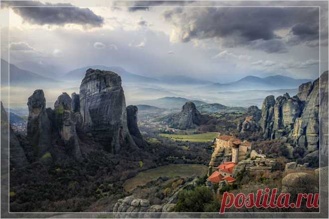 Пещера Теопетра. Археологическое чудо,которое хранит информацию о 130 000 лет существования человечества