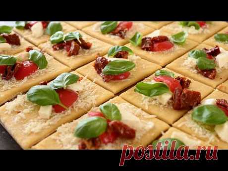Мама мия! Это действительно законно? Так вкусно, что даже доставщик пиццы завидует!