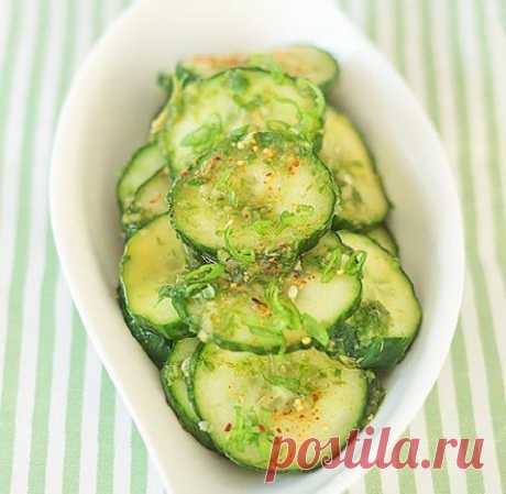 Острые маринованные огурцы: зажигательная закуска! | Четыре вкуса
