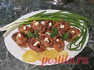 Рецепт куриной шкурки с секретом