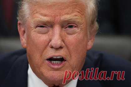 В России заявили о попытках Запада манипулировать Трампом