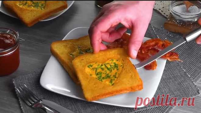 Вот почему яйца нужно хранить в морозилке!