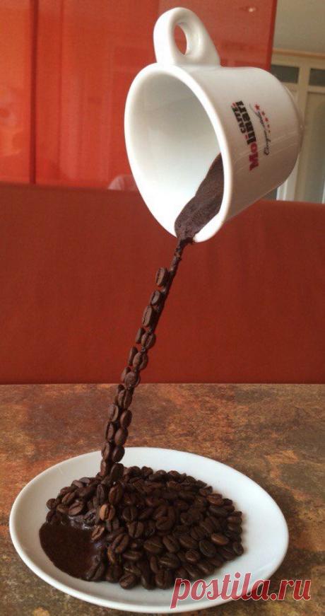 Марафон кофе