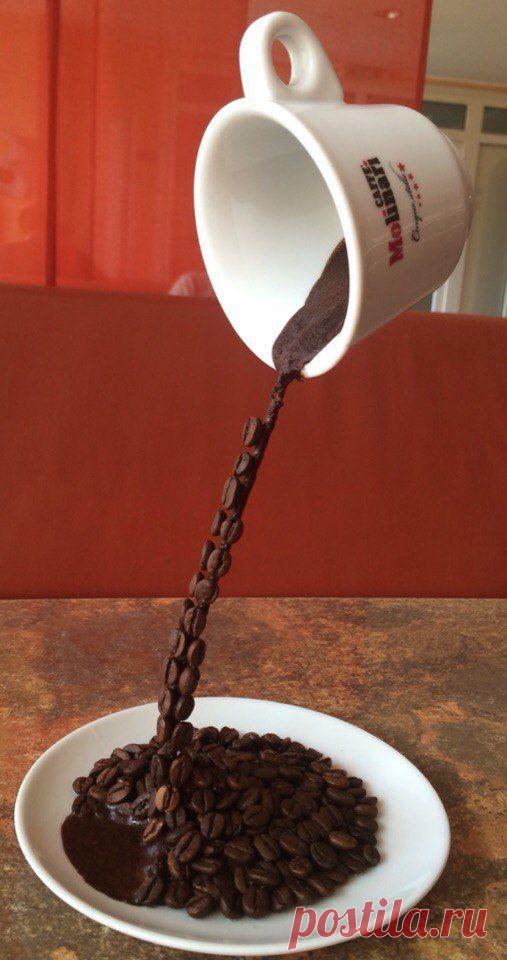 Марафон кофе