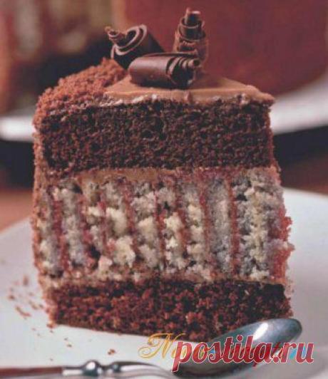 Как приготовить вкусный Торт«Марика»