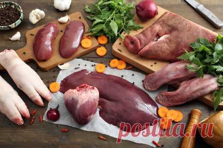 Все хитрости приготовления печени — Фактор Вкуса