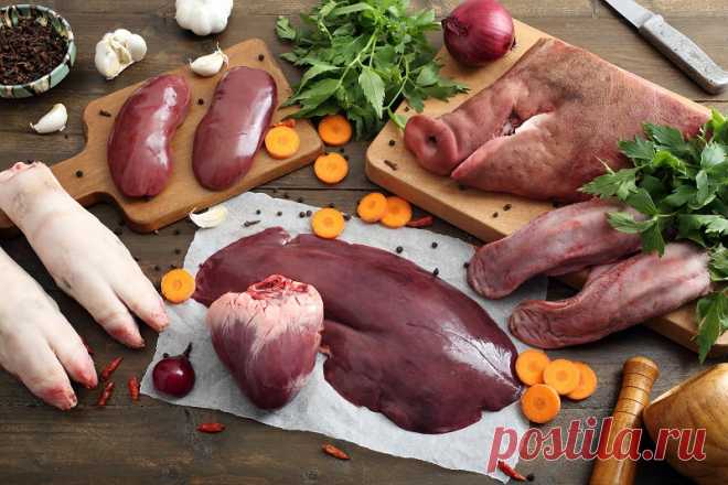 Все хитрости приготовления печени — Фактор Вкуса
