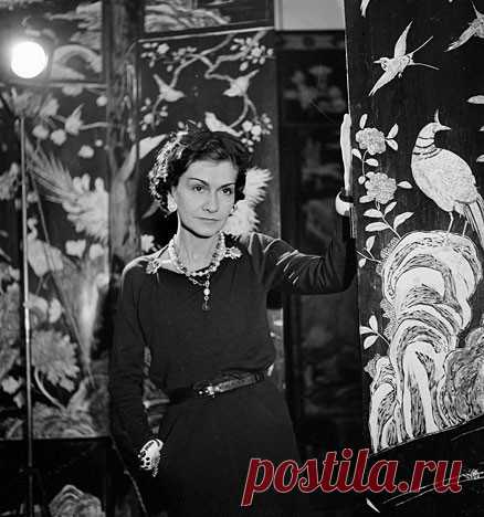 The Little Black Dress. 1920-1960s: ana_lee