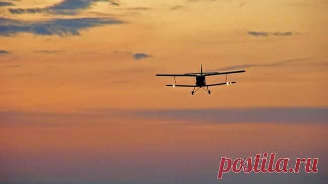 В Якутии Ан-2 подал сигнал бедствия