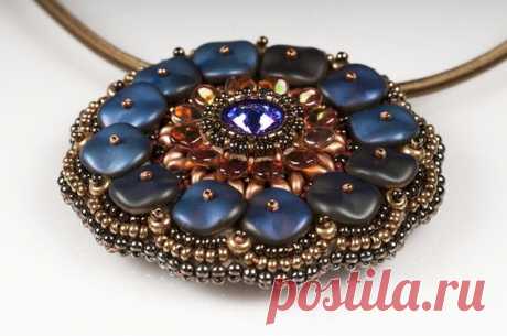 Ripple beads - Google Search | Pendents