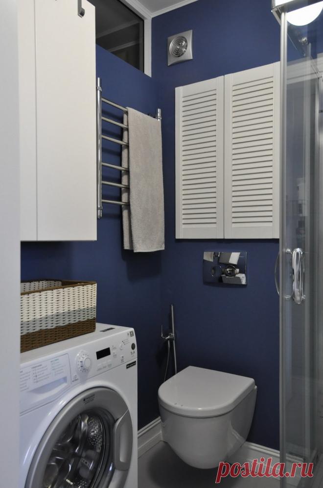 Как отремонтировать ванную в хрущевке: реальный пример со сметой | Свежие идеи дизайна интерьеров, декора, архитектуры на InMyRoom.ru