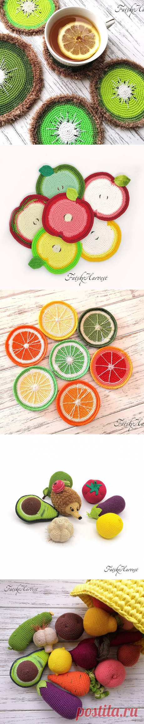 Вероника Фатски - @fatsky_s_harvest • фотографии и видео Instagram