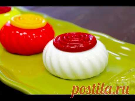 Медовик Муссовое Пирожное / Honey Mousse Cake