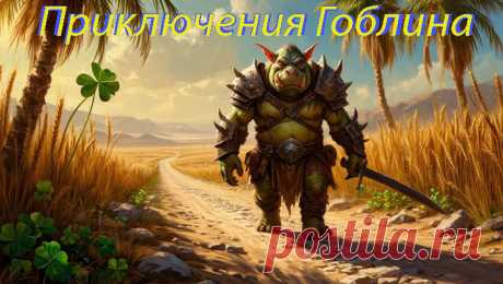 Приключения Гоблина