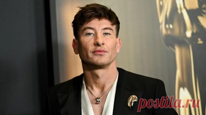 Барри Кеоган