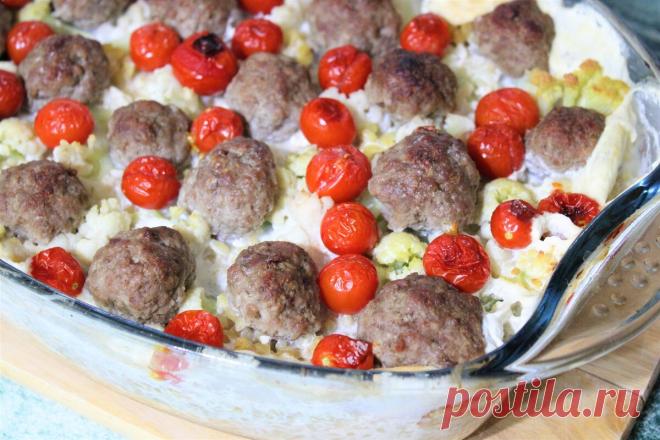 Сытный обед на всю семью: все кладу в форму и отправляю в духовку. Через 40 минут подаю к столу | ОЛЯ ГОТОВИТ | Яндекс Дзен