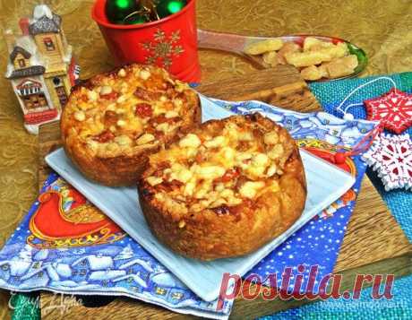 Мини-киш «Лосось в сливках» рецепт 👌 с фото пошаговый | Едим Дома кулинарные рецепты от Юлии Высоцкой
