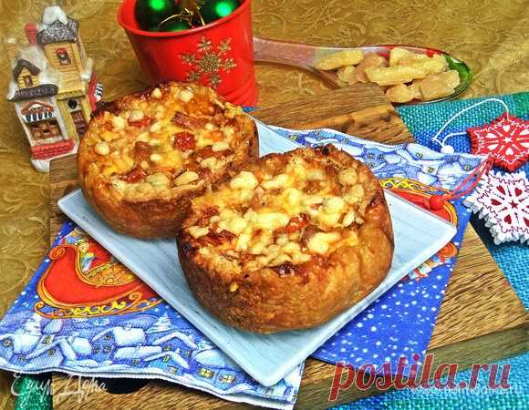 Мини-киш «Лосось в сливках» рецепт 👌 с фото пошаговый | Едим Дома кулинарные рецепты от Юлии Высоцкой