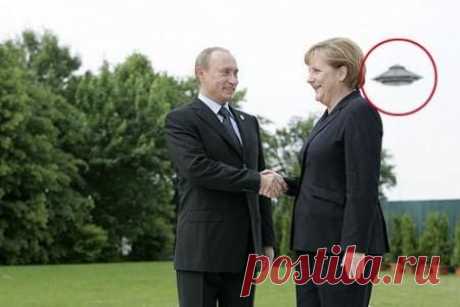 Западные СМИ: Россия заручилась помощью инопланетной расы