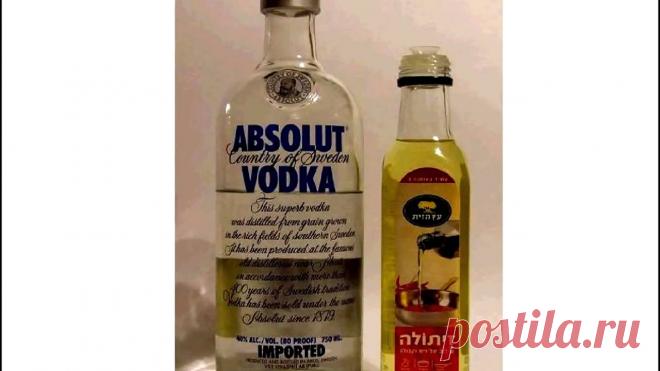 Метод шевченко — смесь водки с маслом 30+30… лечит     !!!!!!!!!!!!!!!!