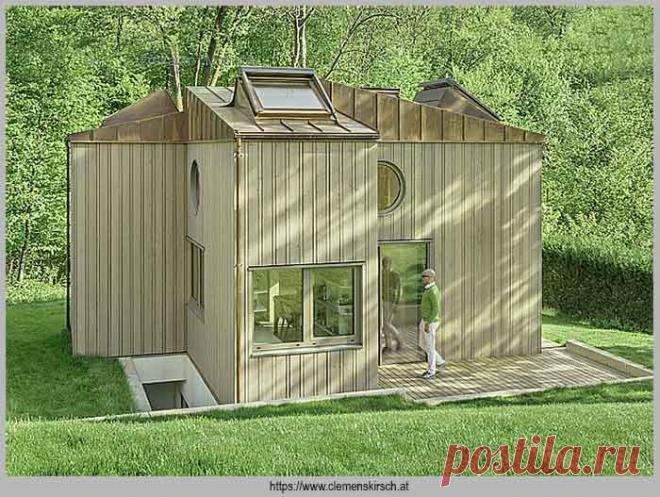 Дом с идеальной планировкой