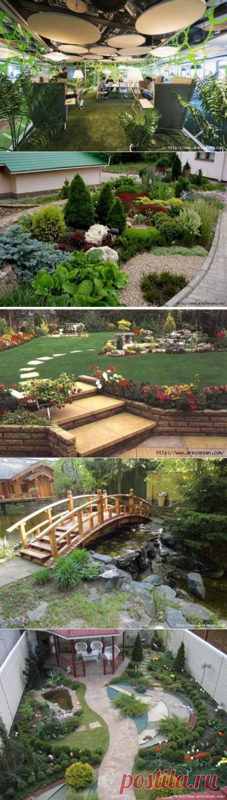 Пришла пора собирать идеи к весне