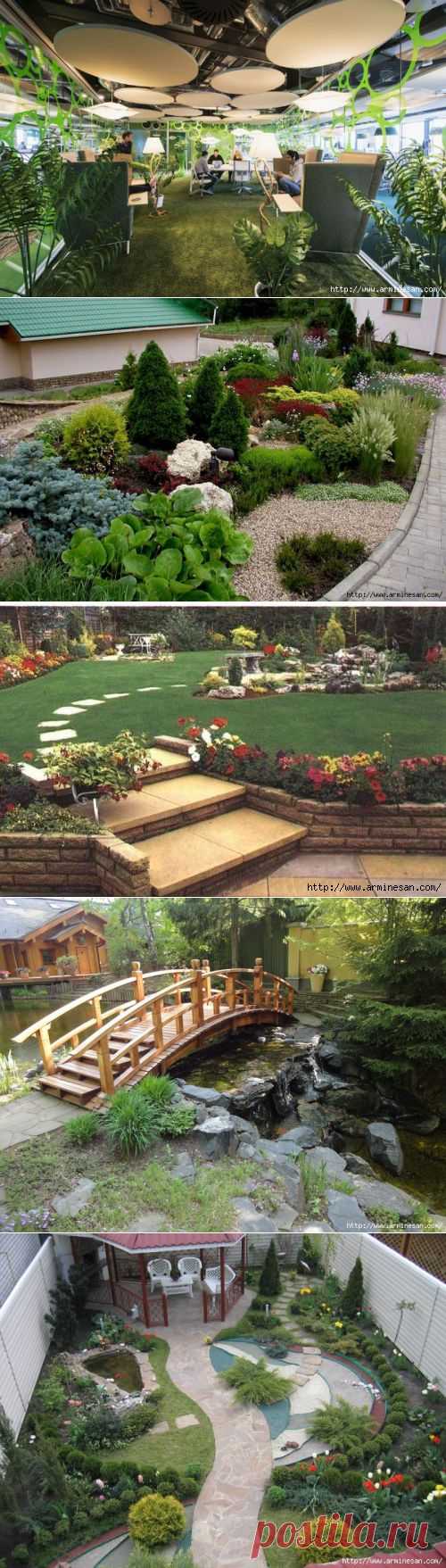 Пришла пора собирать идеи к весне