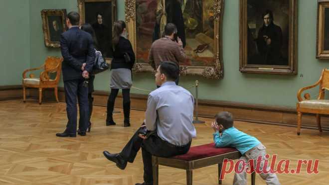 Родителям рассказали, как сделать посещение музея приятным для ребенка. Для первого посещения картинной галереи ребенку достаточно одного-двух часов. Об этом в беседе с РИАМО сообщила психолог Городского психолого-педагогического центра Департамента образования и науки Москвы Ирина Лохматова. Впечатления и ...