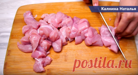 Мясо в горчичном маринаде, готовлю вместо мяса по-французски