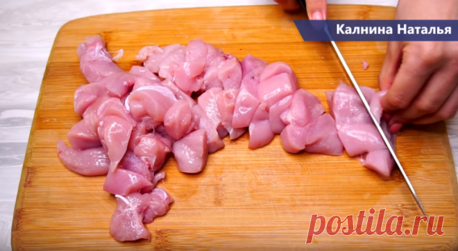 Мясо в горчичном маринаде, готовлю вместо мяса по-французски