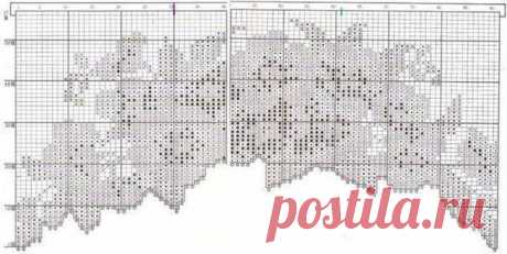 ИДЕИ для рукоделия (вязание, вышивка, схемы, МК)