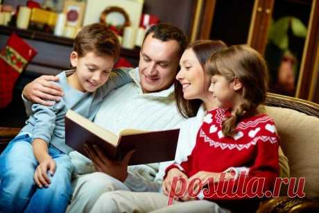 Семейные традиции - читать всем родителям! » Женский Мир
