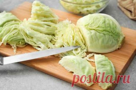 Руководство по приготовлению капусты в трехлитровой банке — Домашняя кулинария