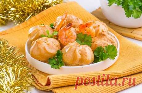 Закуски с нежной начинкой: 10 простых рецептов к празднику