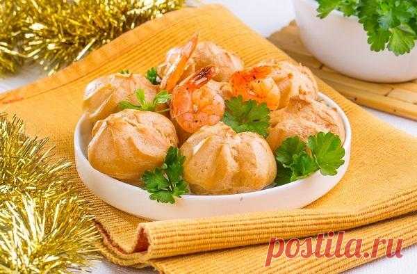 Закуски с нежной начинкой: 10 простых рецептов к празднику