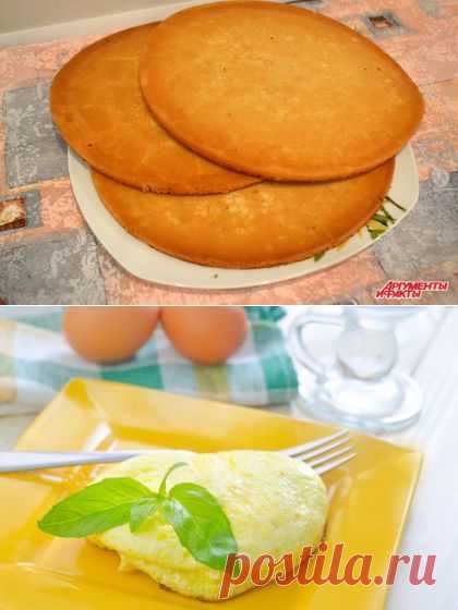 10 кулинарных секретов
