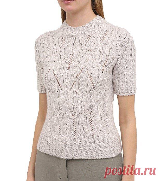 Шикарные весенние модели от Лоро Пьяно для вашего вдохновения | Фея домашняя | Дзен