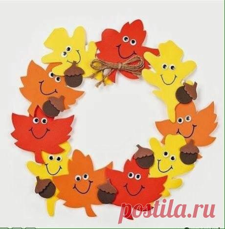 Поделки из листочков🍁 Отличная идея для совместного творчества с детишками Поделки из листочков🍁 Отличная идея для совместного творчества с детишками! Понравился дизайн? Поддержи его лайком! Посмотрите другие дизайны:Идеальная причёска для вашей формы лицаДизайн для небольшой кухниИдея дизайна спальной комнатыМилая идея для открытки подружке или сестреПрихожаяСпальня + рабочее место