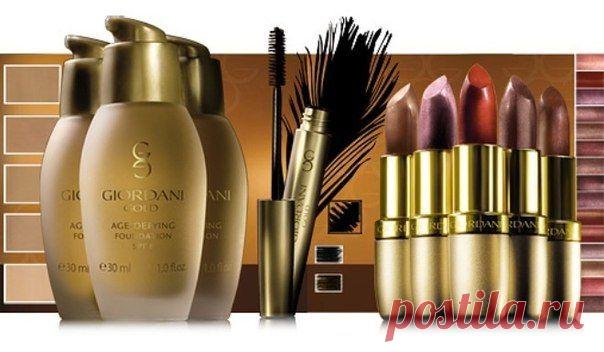 Интернет-магазин Oriflame