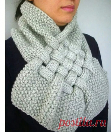 Пин от пользователя Григорьева Людмила на доске Вязание Свитер шарф, Плетеный шарф и Вязание в Яндекс.Коллекциях