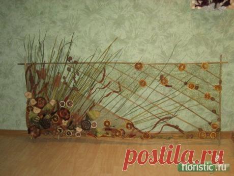 Коллажи и декоративные панно - Страница 2 - Флористика: популярный флористический форум