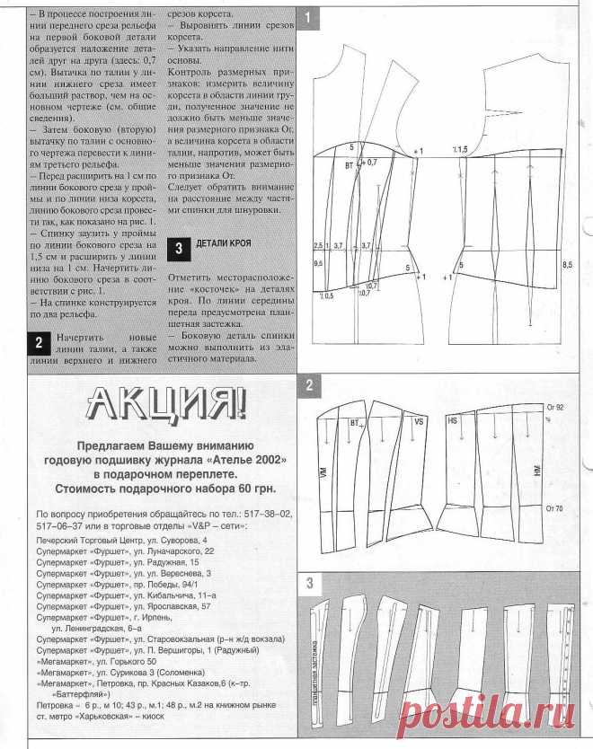 корсет по Мюллеру