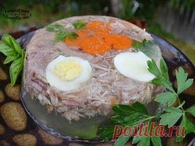 ХОЛОДЕЦ КУРИННЫЙ
