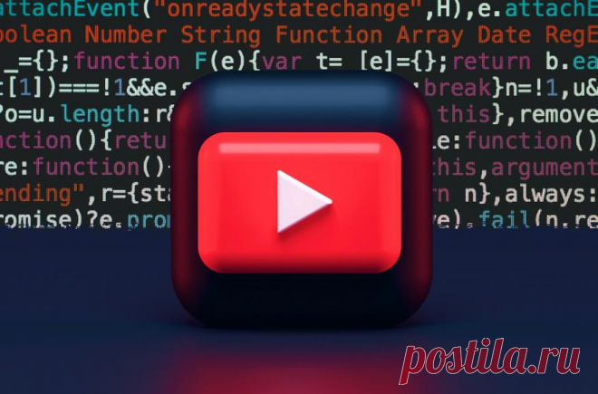 YouTube: как и где хранятся петабайты видеоконтента / Оффтопик / iXBT Live