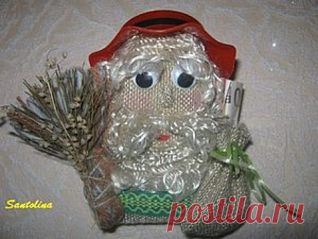 Сувенир домовой-своими руками - Ярмарка Мастеров - ручная работа, handmade